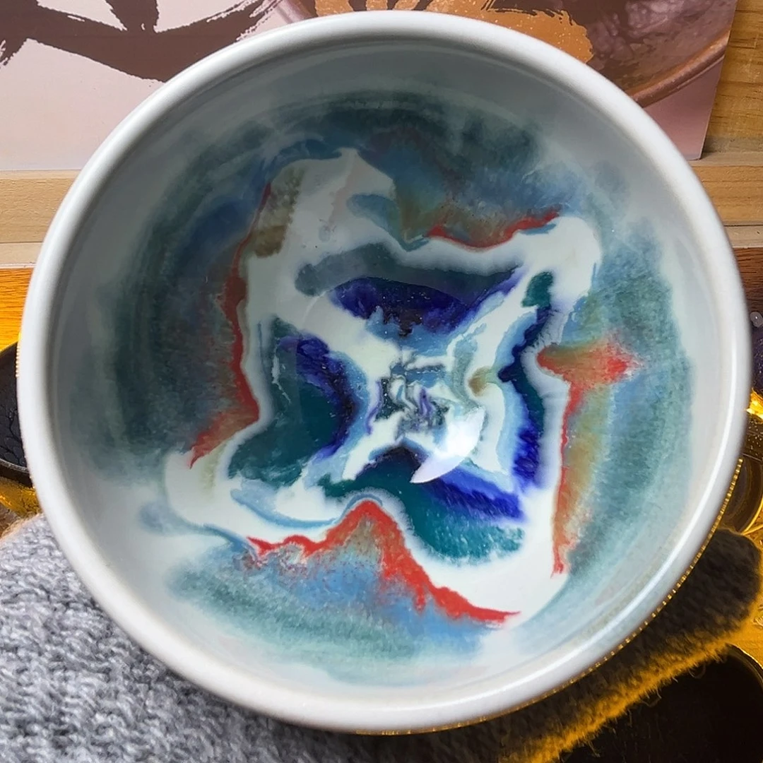 茶盏不要太辛苦啊宝好累