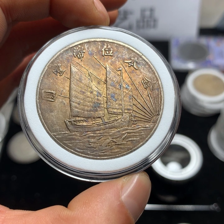 泉藏臻选    闪购链接  一图一物    复古手工艺品摆件