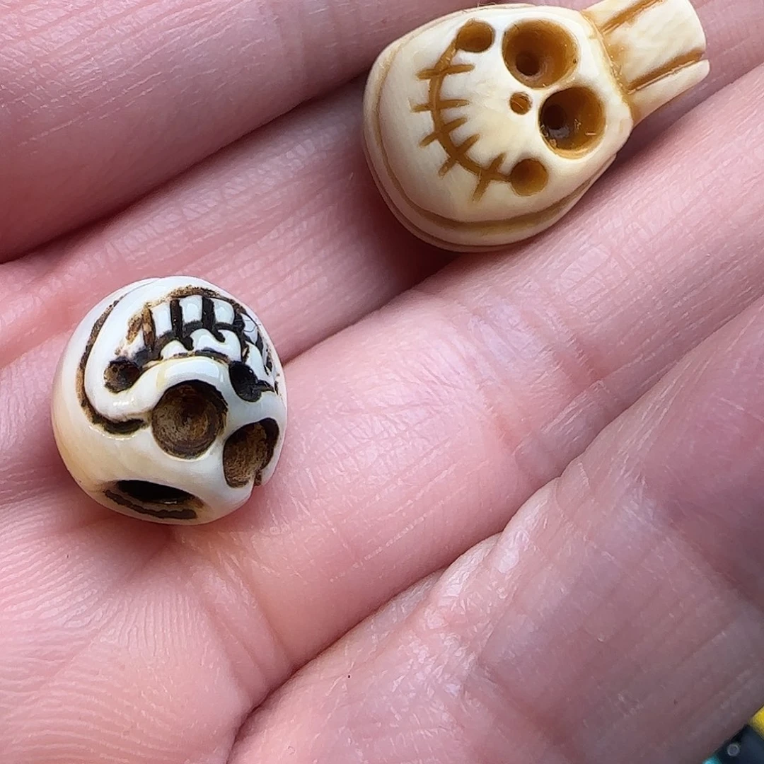 爱***串鹿骨手串/手链河东河东河东烦烦烦很