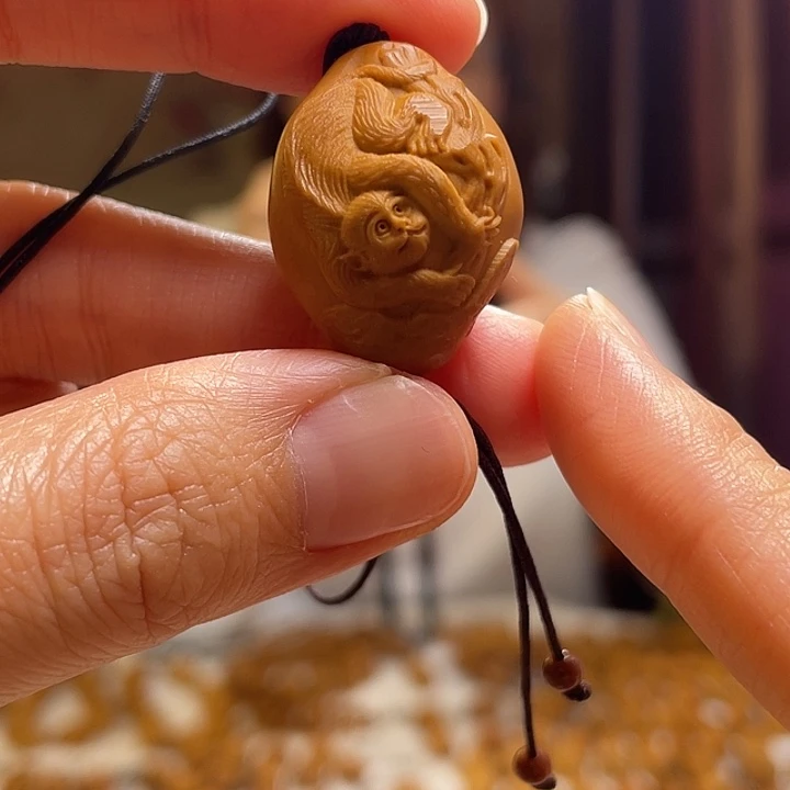 手串/手链橄榄核