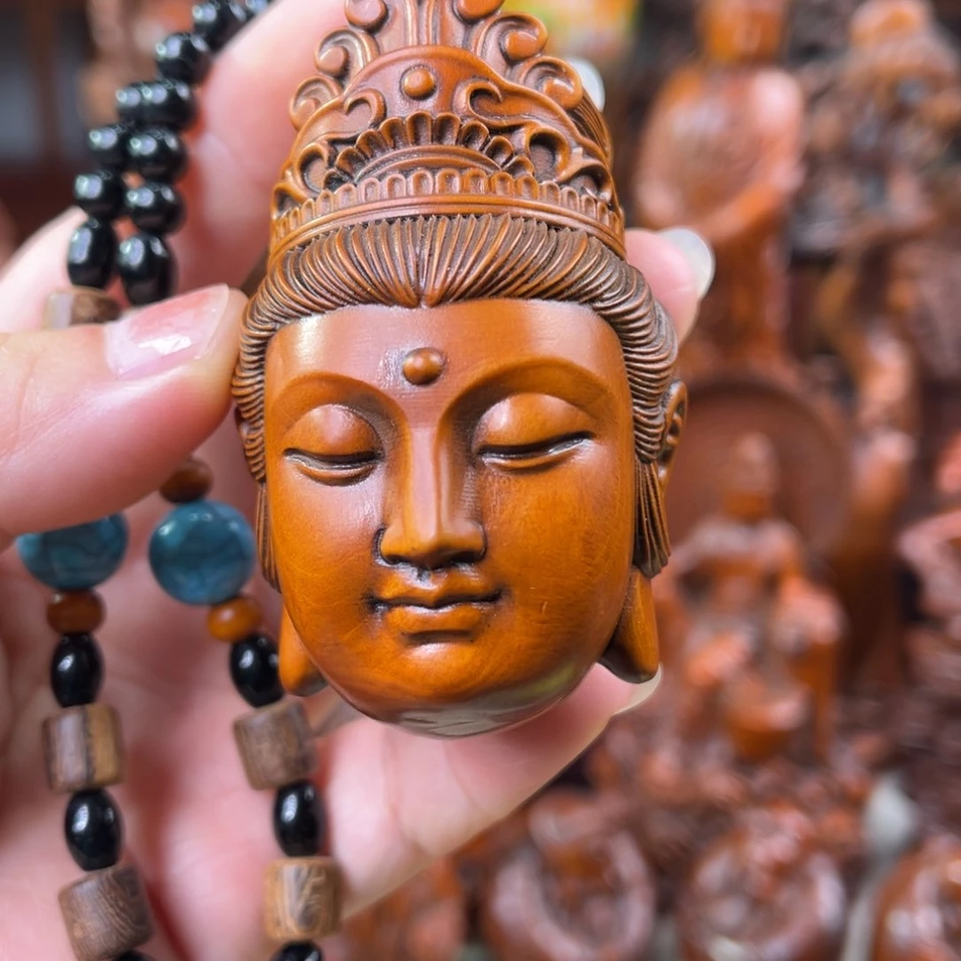 木黄杨木雕刻艺术