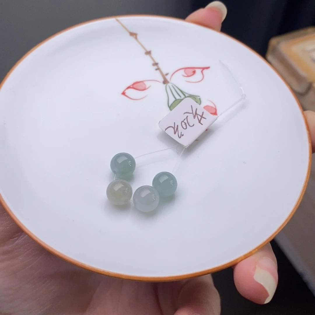 未镶嵌手链翡翠翡翠y703 卡7.3