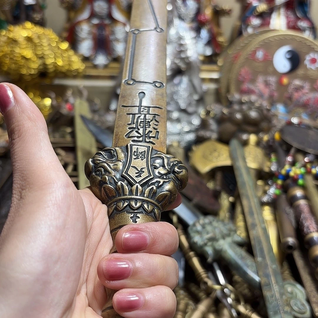 苗苗推荐精品铜器