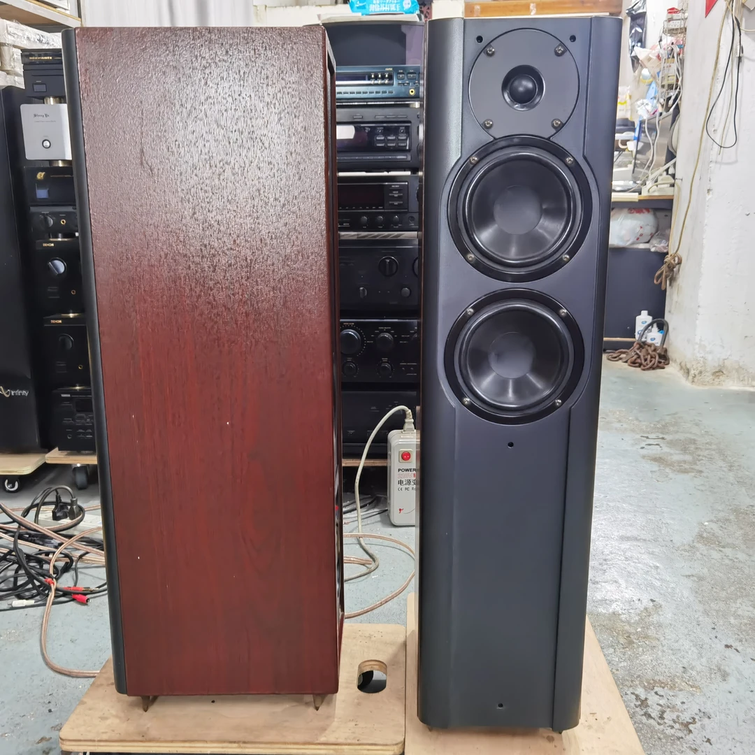 8新  丹麦尊宝477音箱5.5寸低音 运费到付 二手售出不支持退货