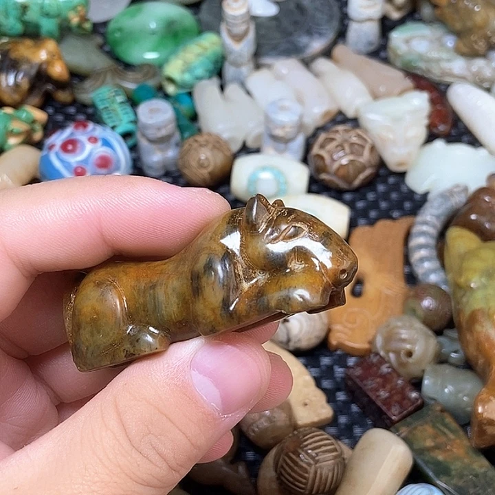 摆件直播间链接97