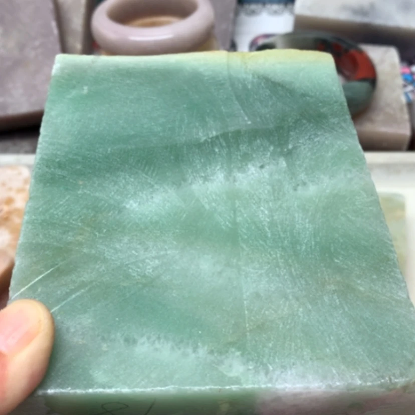 【闪购商品】未镶嵌手镯石英质玉冰晶东陵