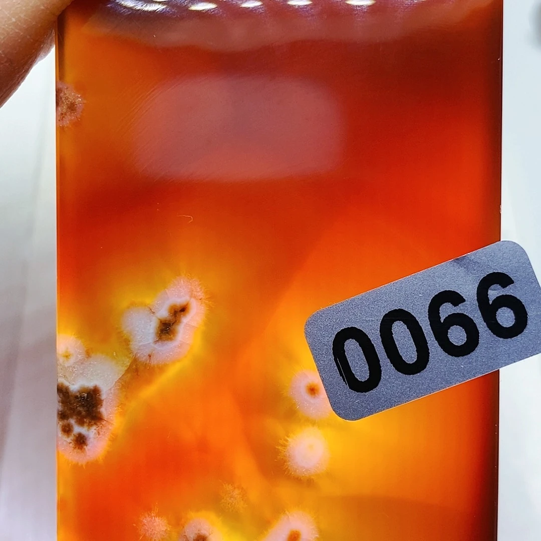 未镶嵌颈饰玛瑙/玉髓空***也