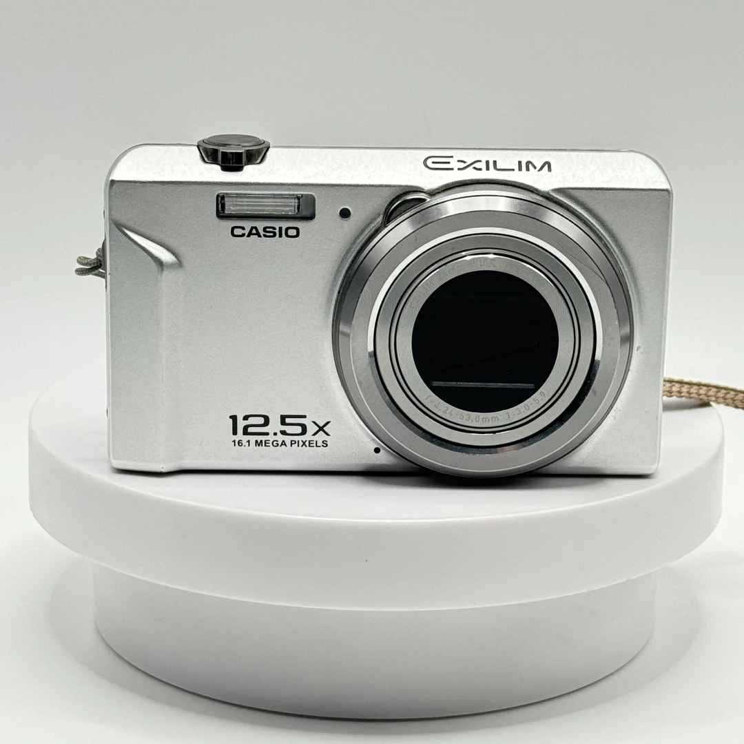 99新 Casio/卡西欧 ZS160 1600万像素 12.5倍光变 no退换