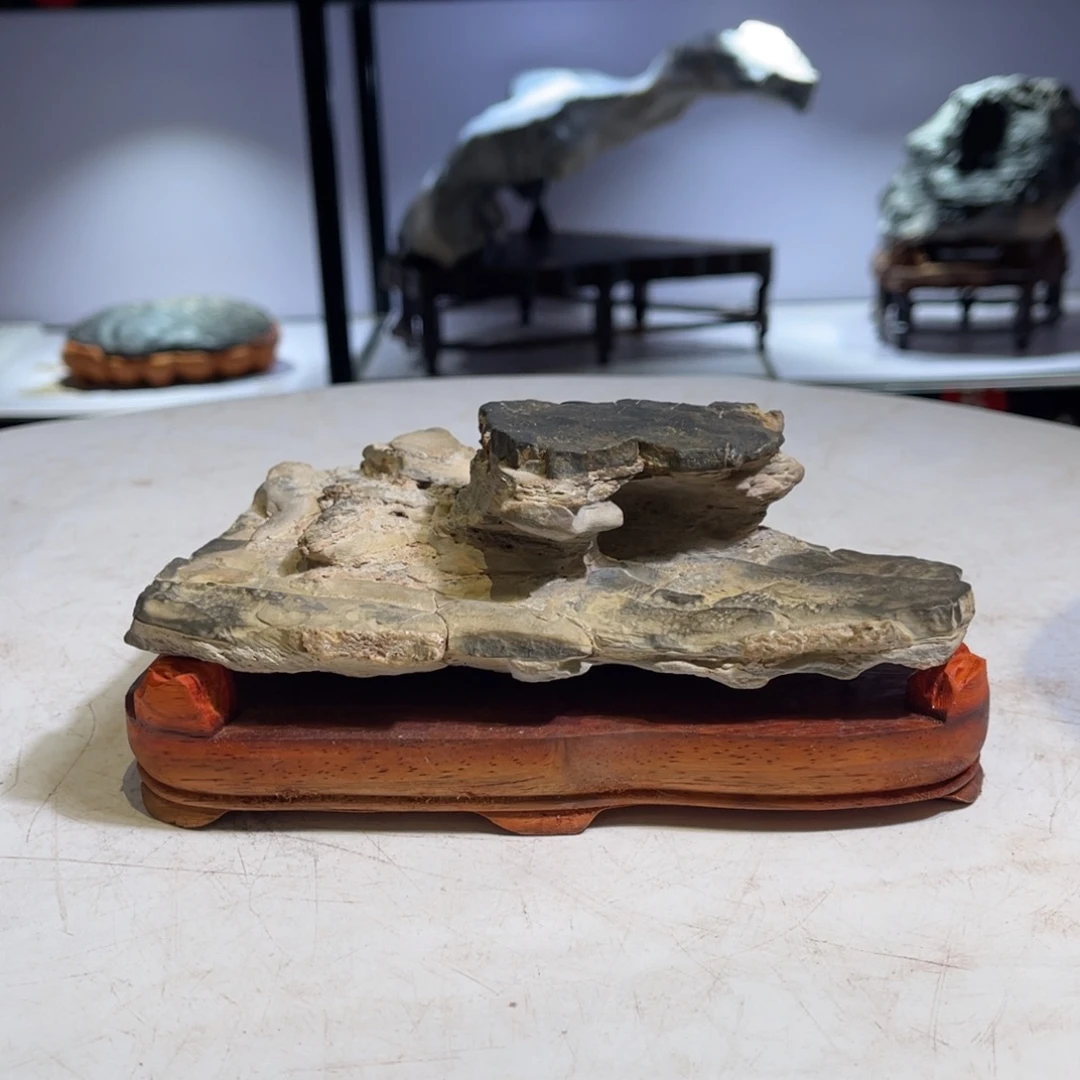 石材灵璧奇石文化