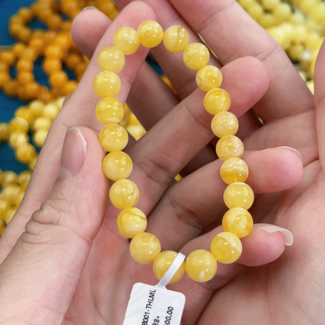 未镶嵌琥珀珠宝奇石8
