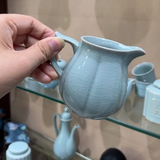 大宋甄选茶具茶器