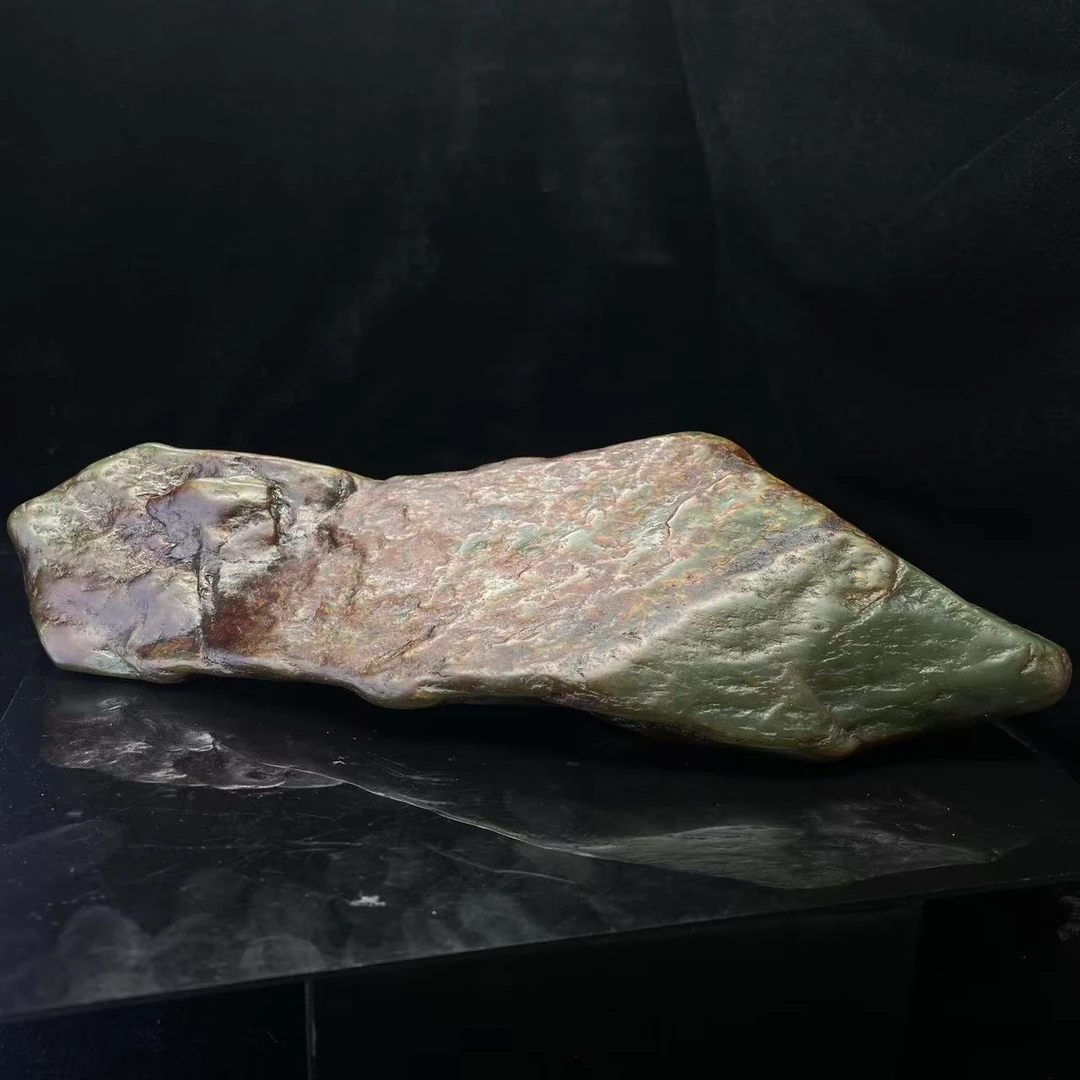 S329 和田玉 YY135055