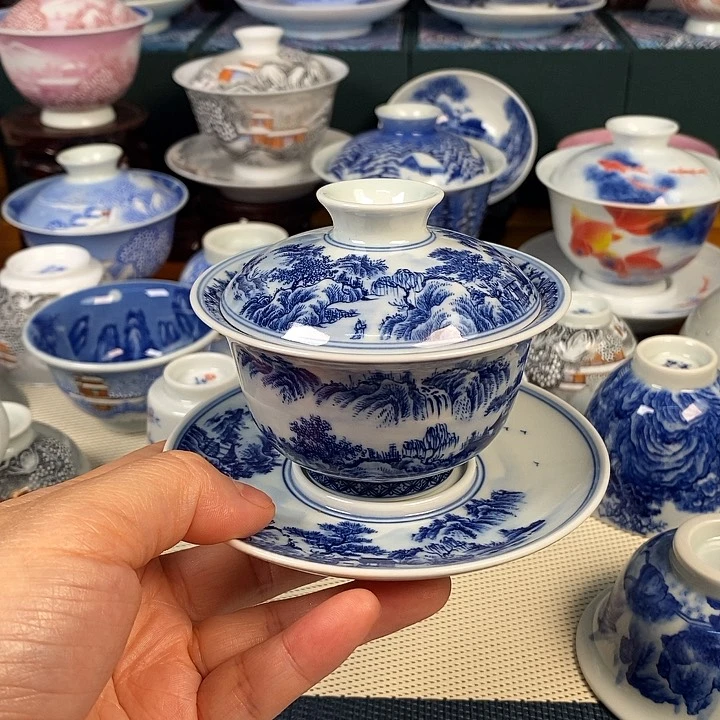 瓷片星**际陶瓷主人杯