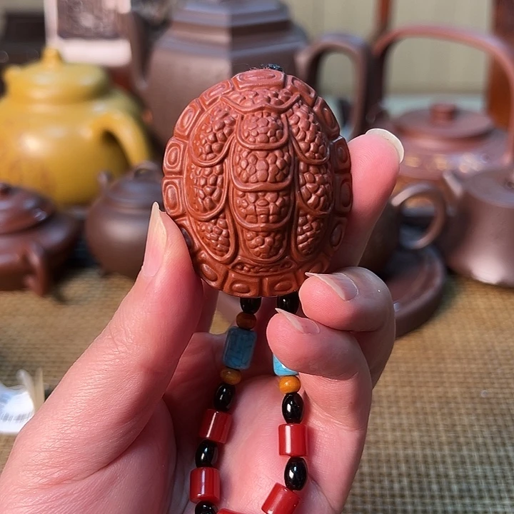 紫砂茶壶宜兴紫砂壶4