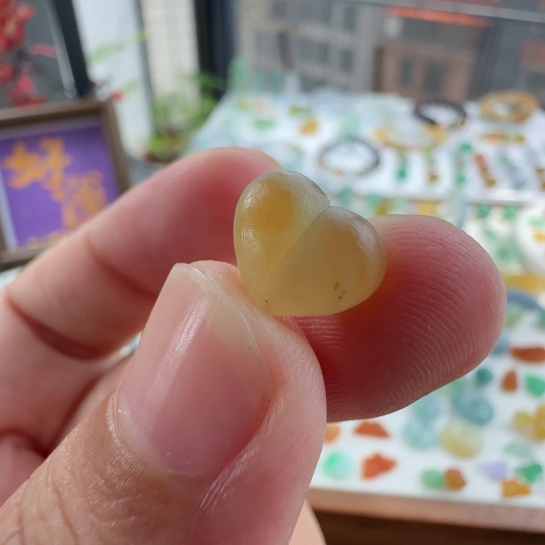 未镶嵌定制翡翠定制翡翠毛货不退不换