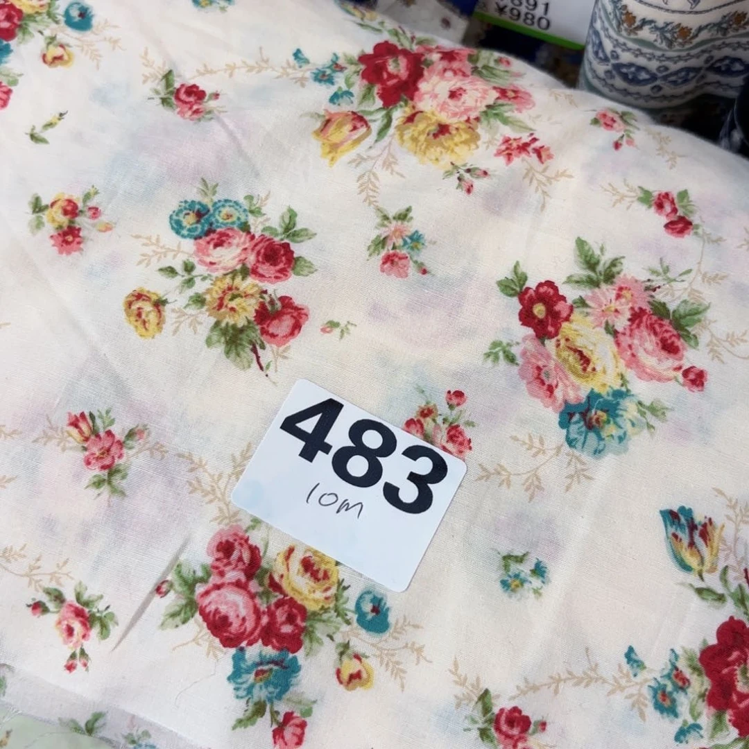 棉Jp 北高70支高支棉483一米