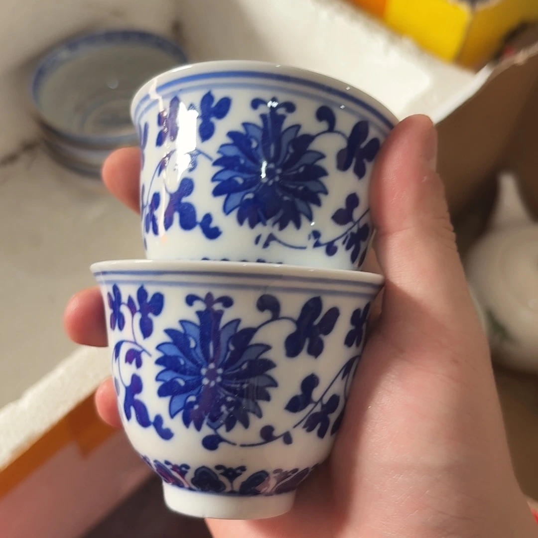 景德镇陶瓷艺术品