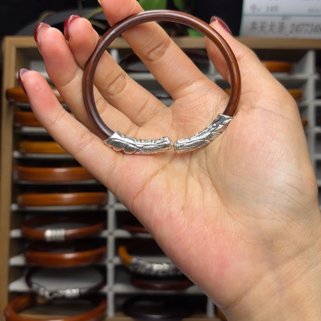 藤类手串/手链鸡血藤