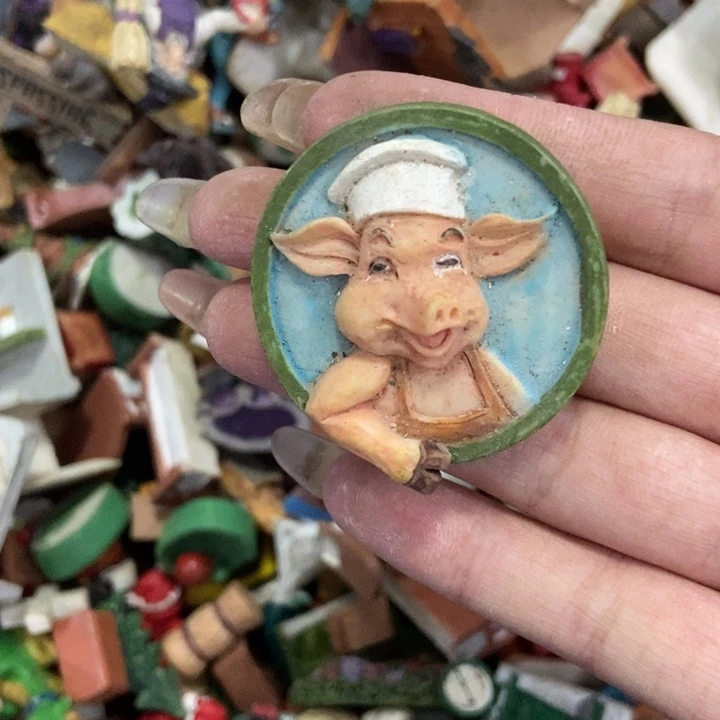 M****树脂工艺品默认微瑕