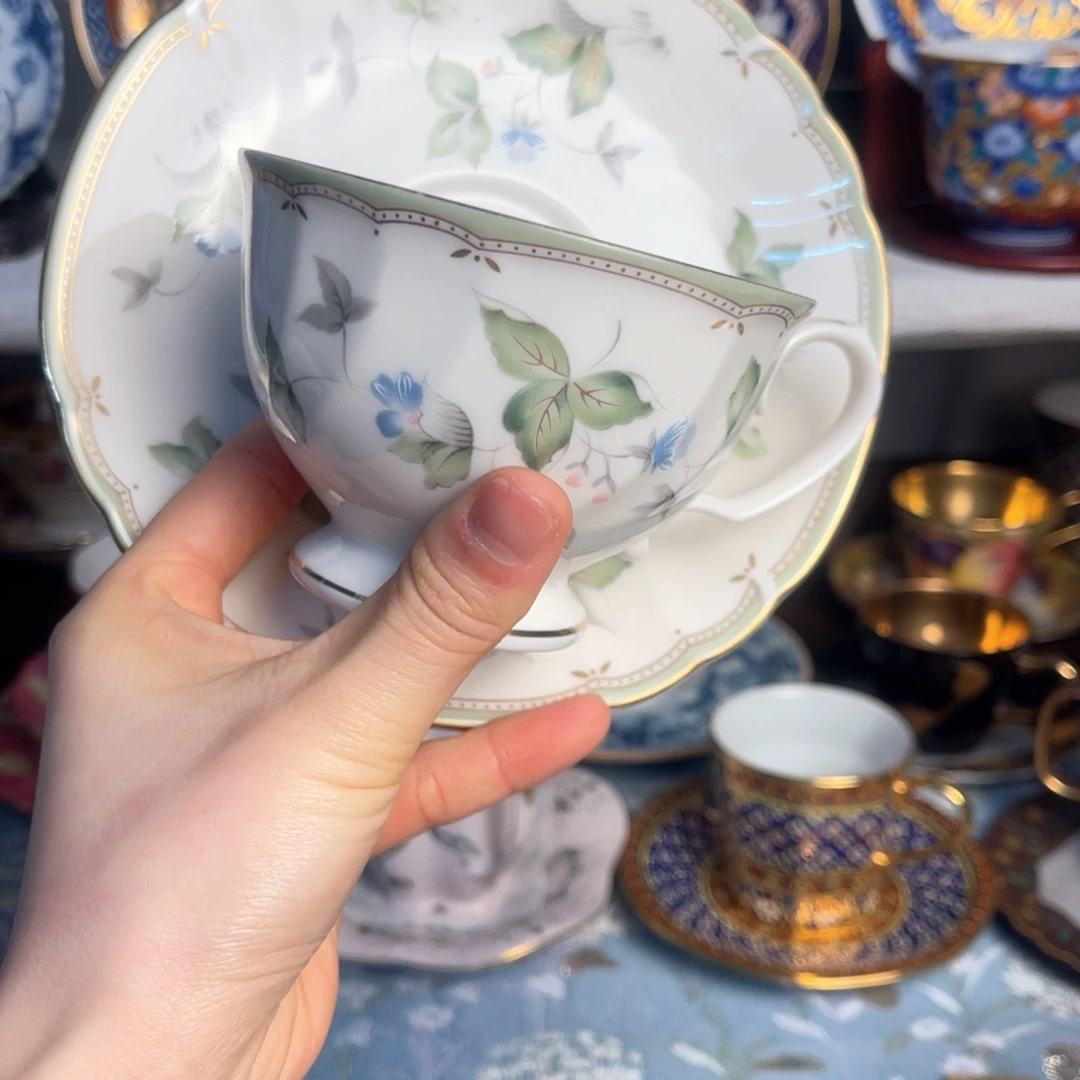中古陶瓷咖啡杯不退换