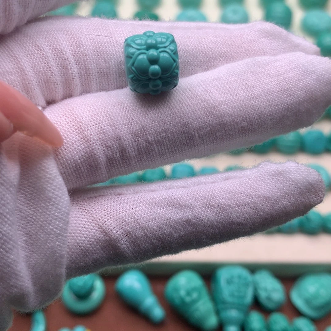 原生态散珠配饰卡11.8