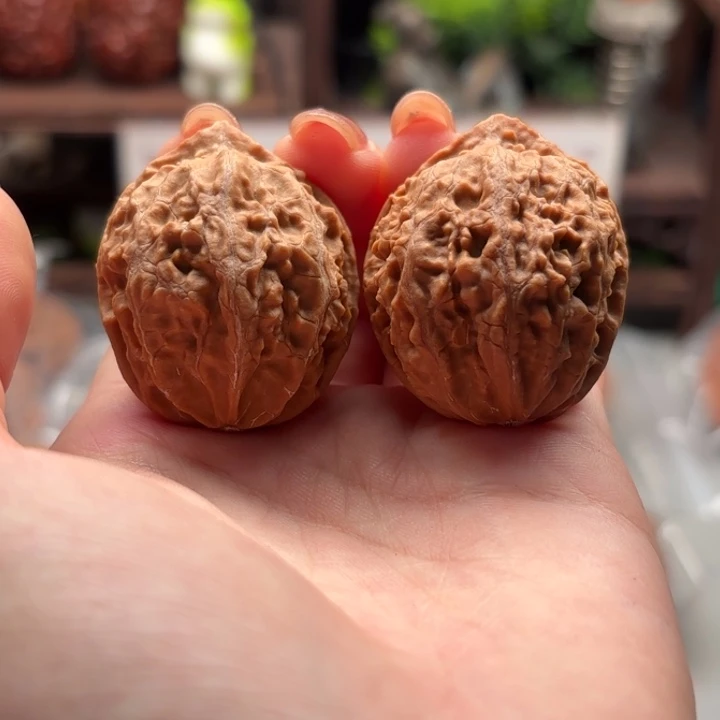 把件文玩核桃小蛙42