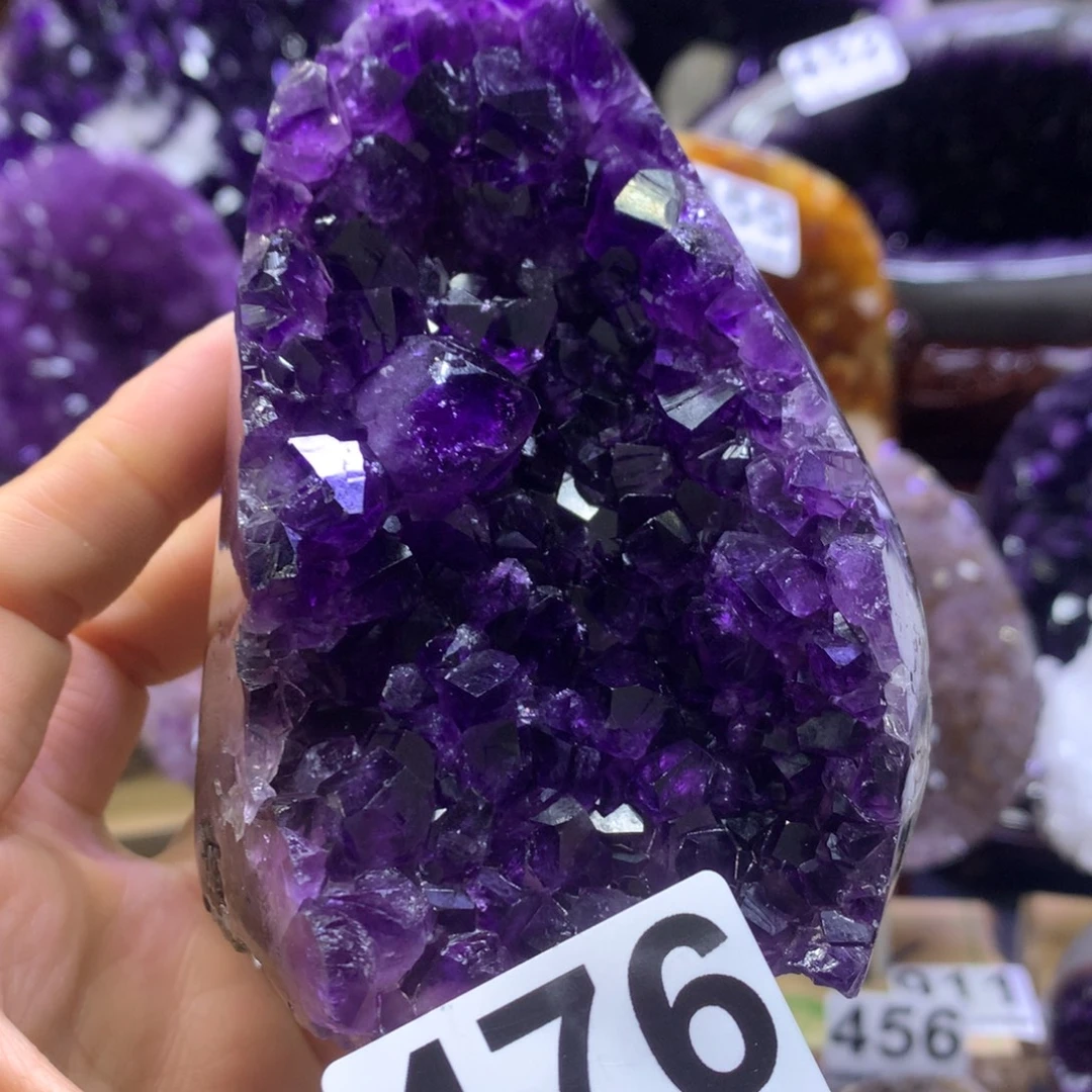 未镶嵌水晶摆件水晶