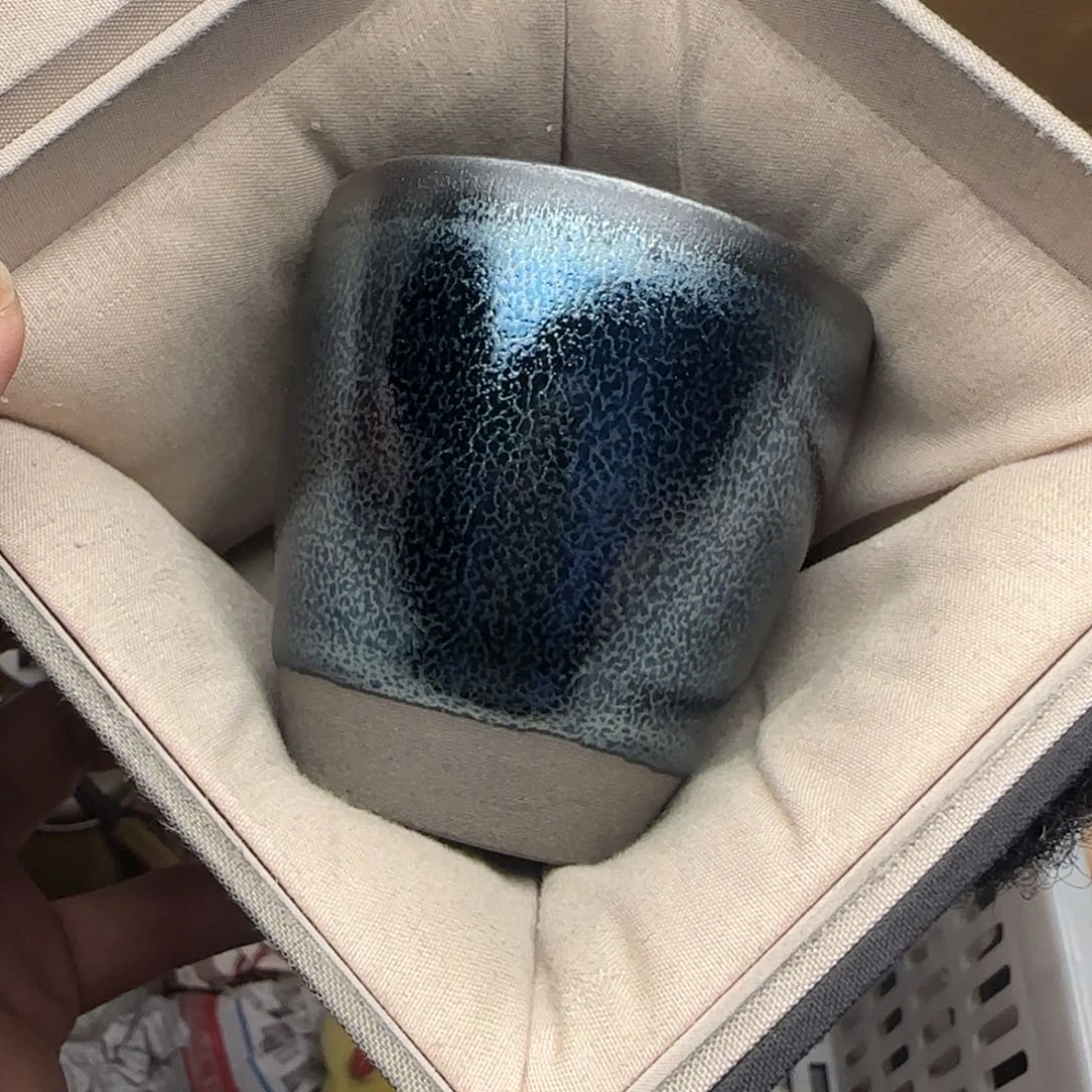 茶盏建盏主人杯配礼盒