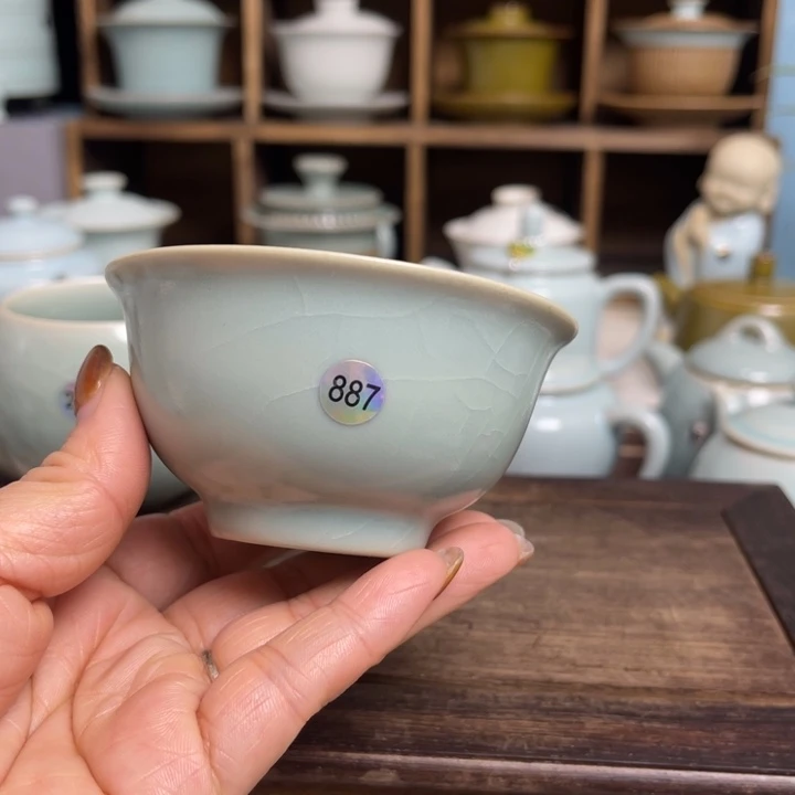 汝州原矿原釉一级887