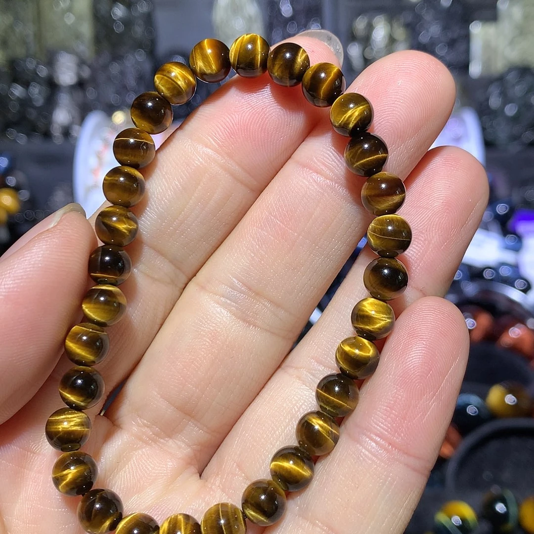 ****天木变石未镶嵌手链