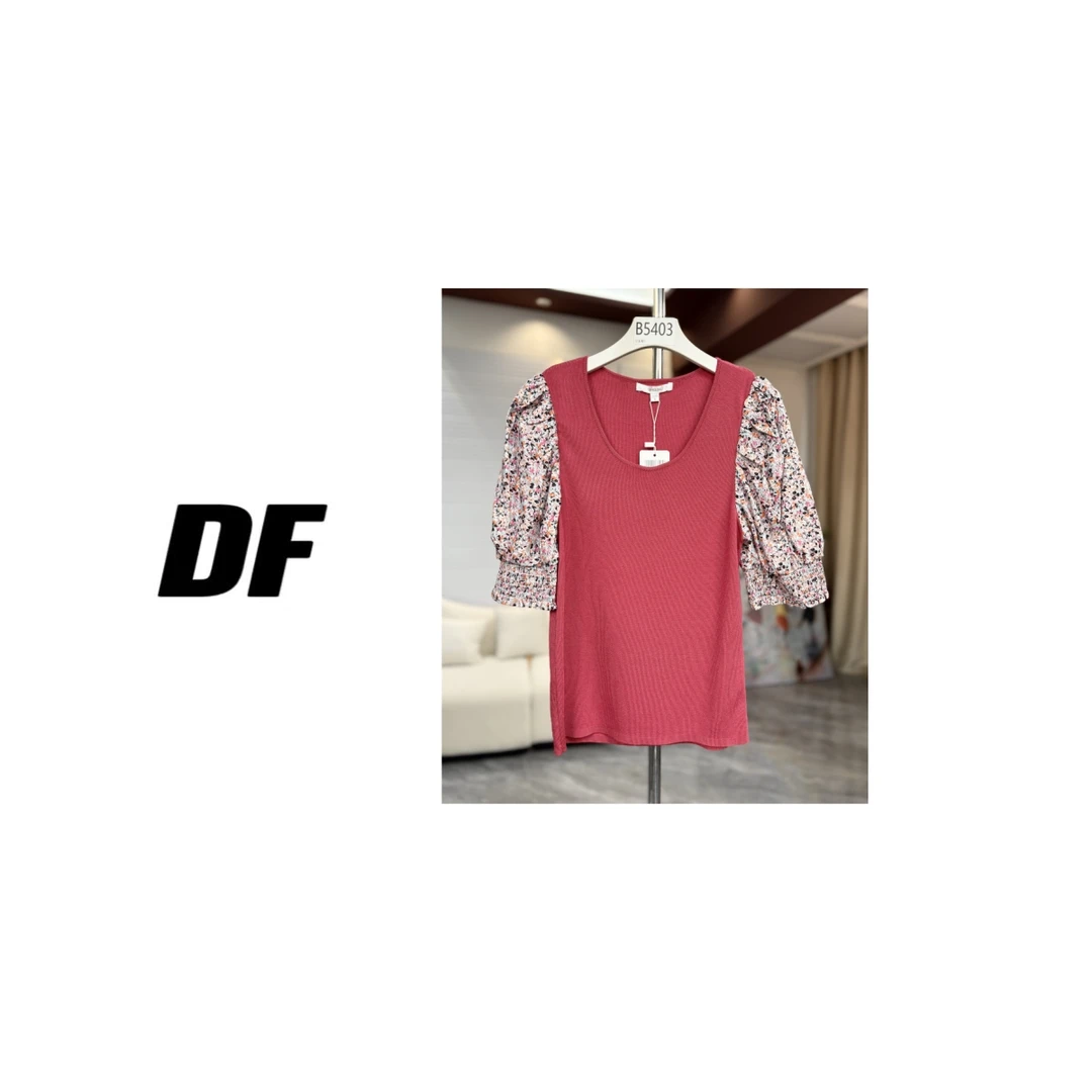 【B5403】KLL-DF新款时尚女装春秋洋气百搭XF