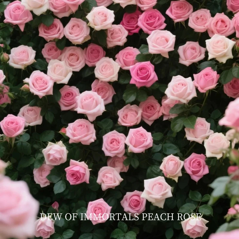 500ml仙露蜜桃玫瑰单方精油