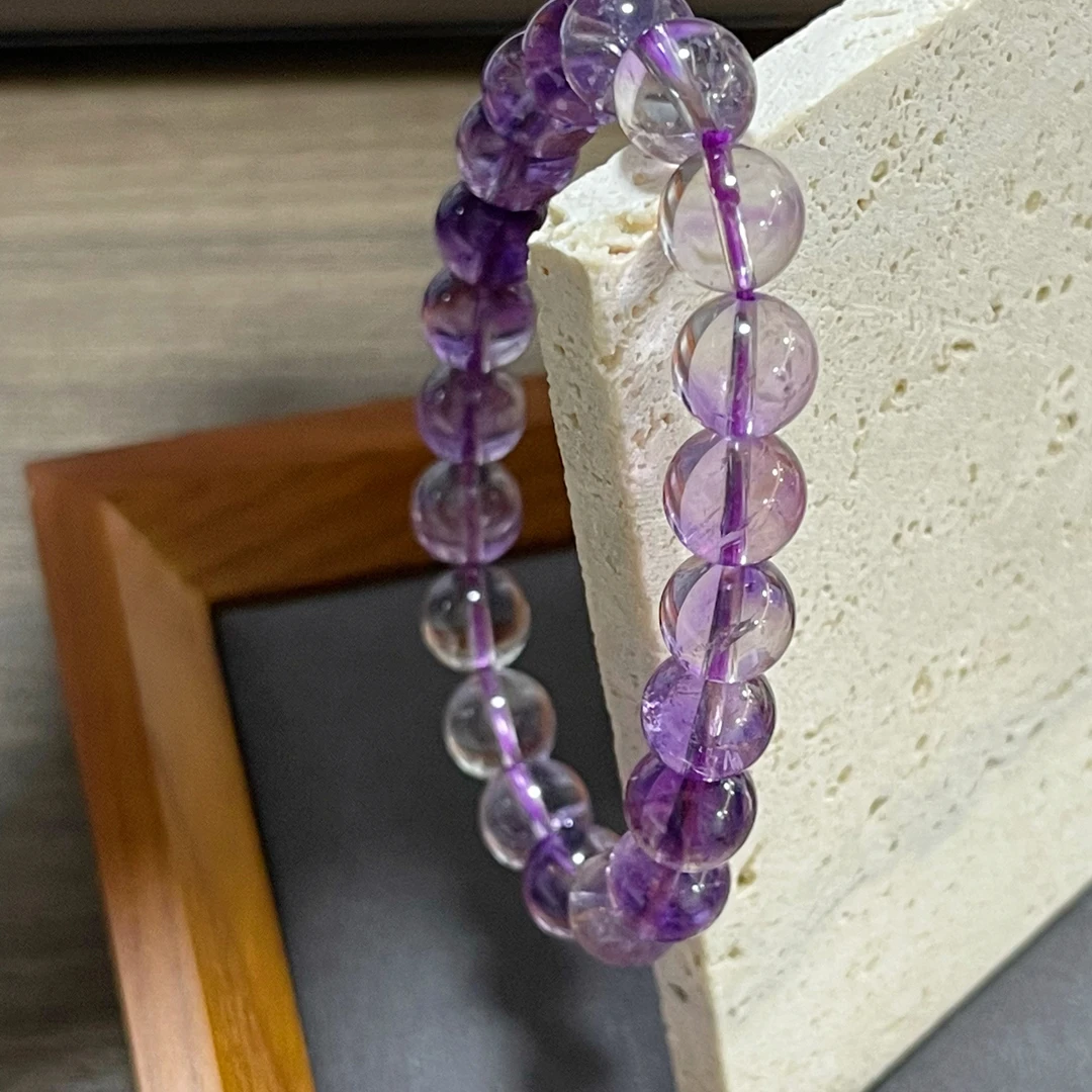 AIZIRANN｜紫色超七手串04