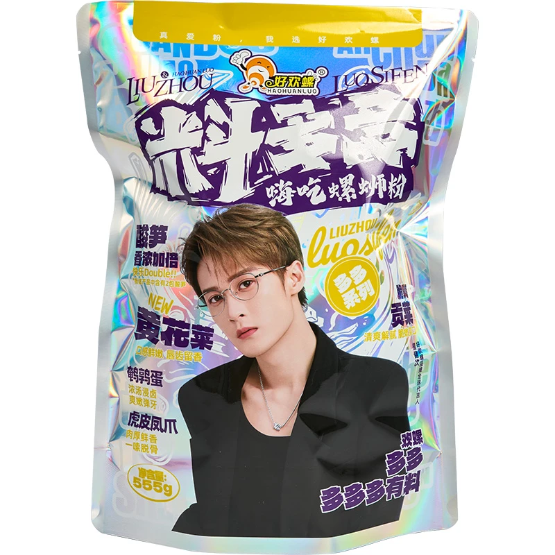 料多多嗨吃螺蛳粉*1袋(形象随机发货)