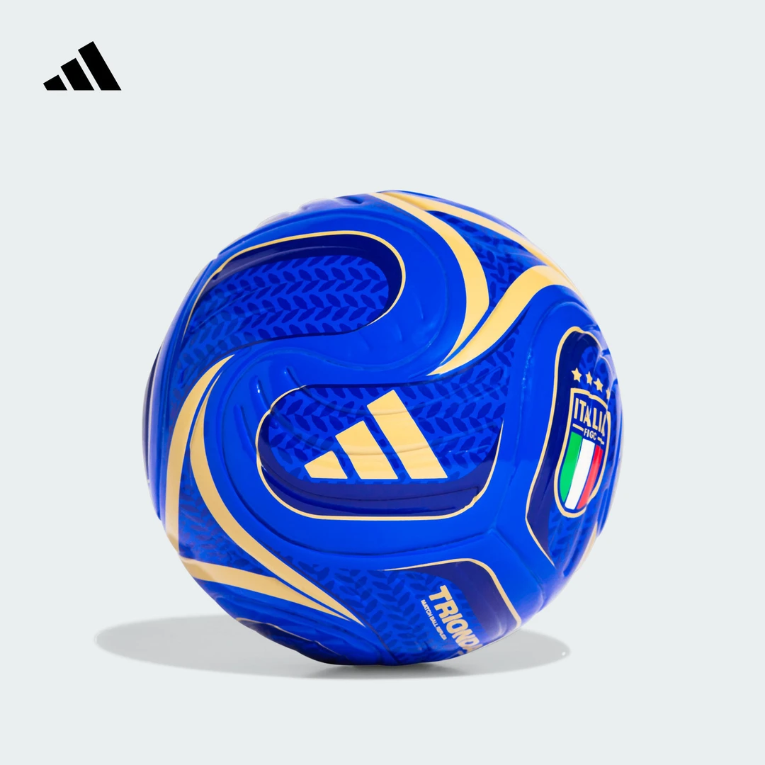 阿迪达斯官方 意大利队休闲文化迷你收藏款足球新款adidas JY0249