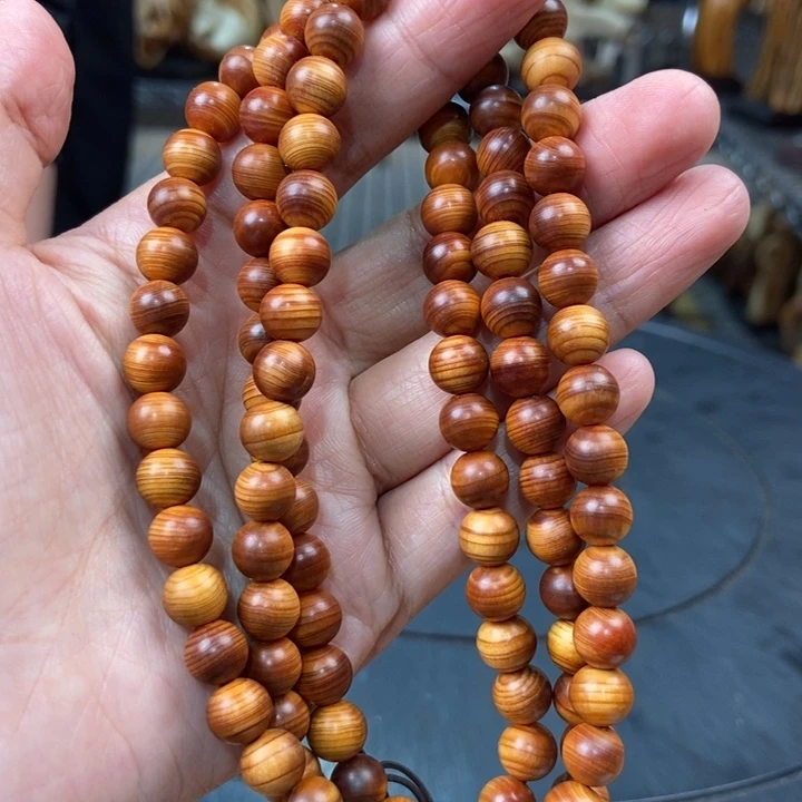 柏木（崖柏）红油0.8×108