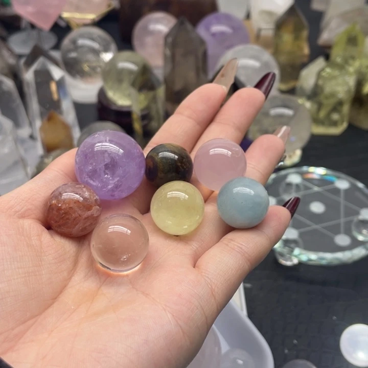 水晶13未镶嵌不**星天然水晶