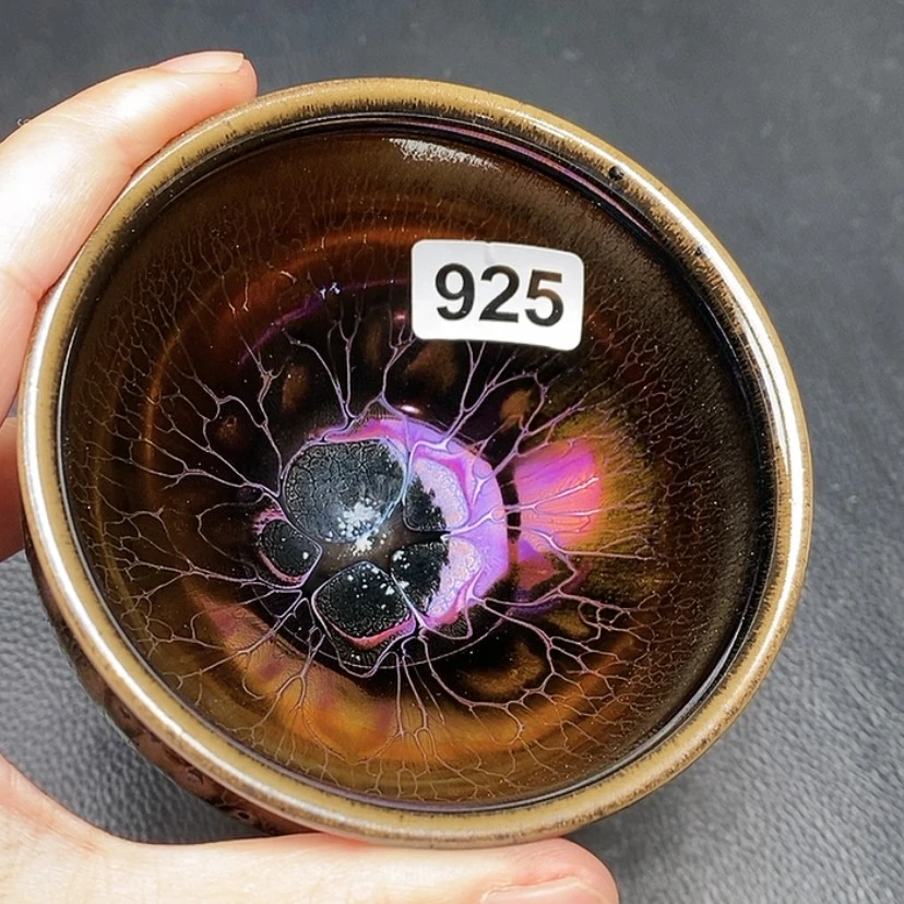 【闪购商品】茶盏全手工打造建盏