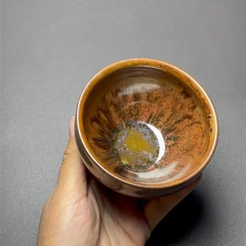 【闪购商品】茶盏-646............