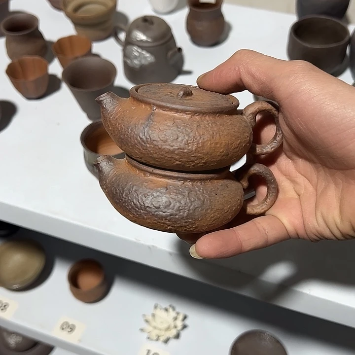 微瑕茶具介意勿拍