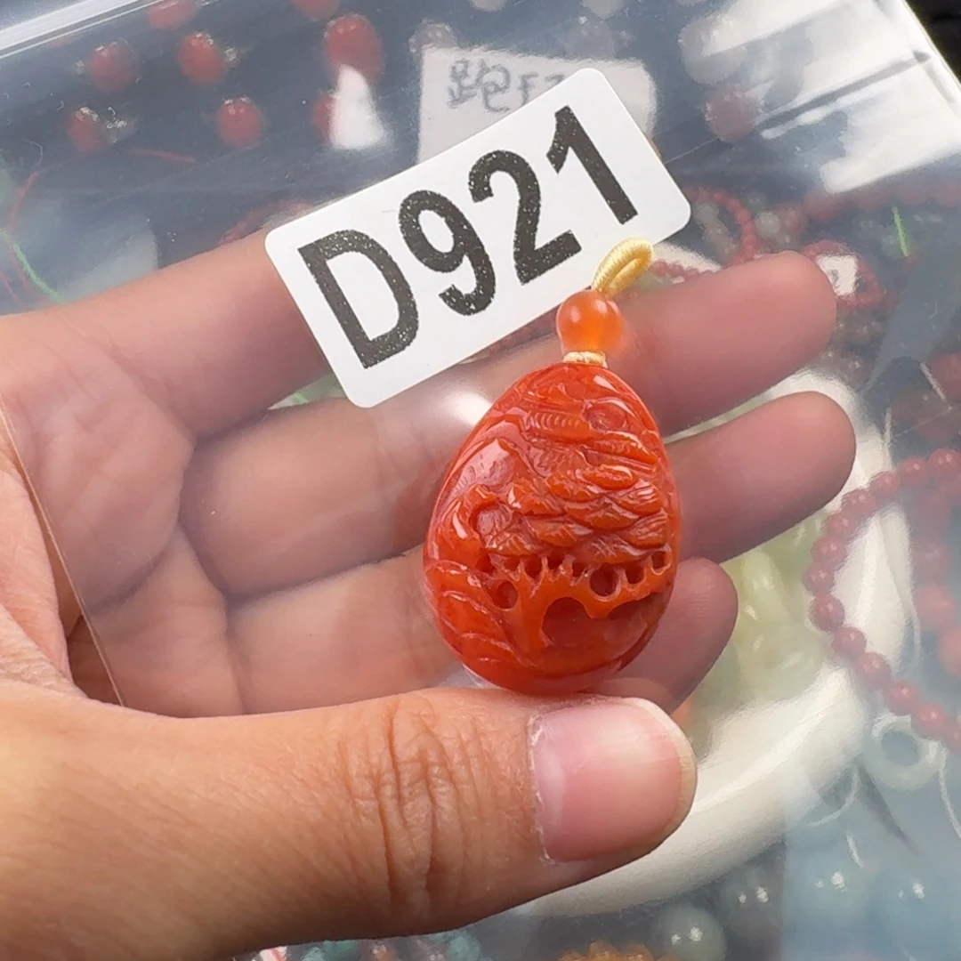 南红玛瑙未镶嵌珠宝奇石