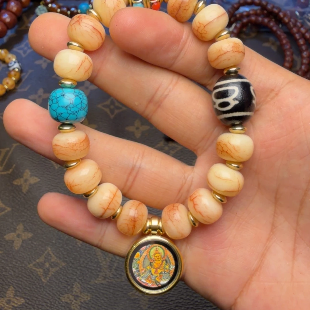 手串/手链驼骨觉仁布