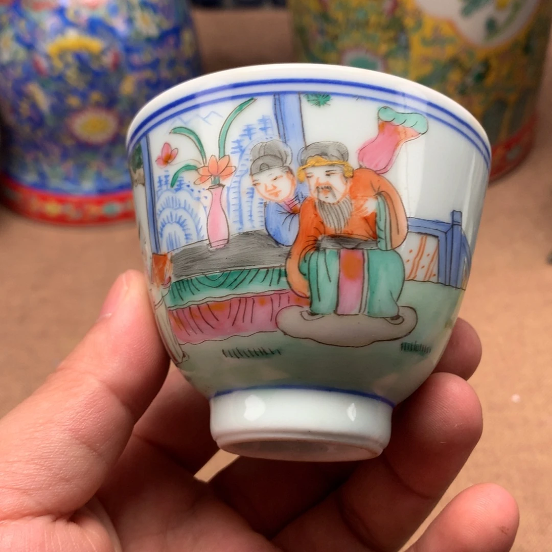 摆件旧藏瓷器旧藏瓷器