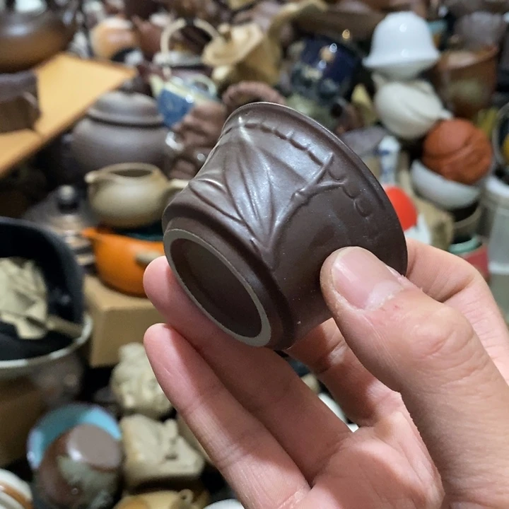 瓷片荷花绽放了我想去学校上课不