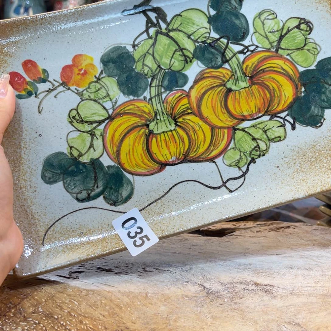 摆件茶**香景德镇手工制作