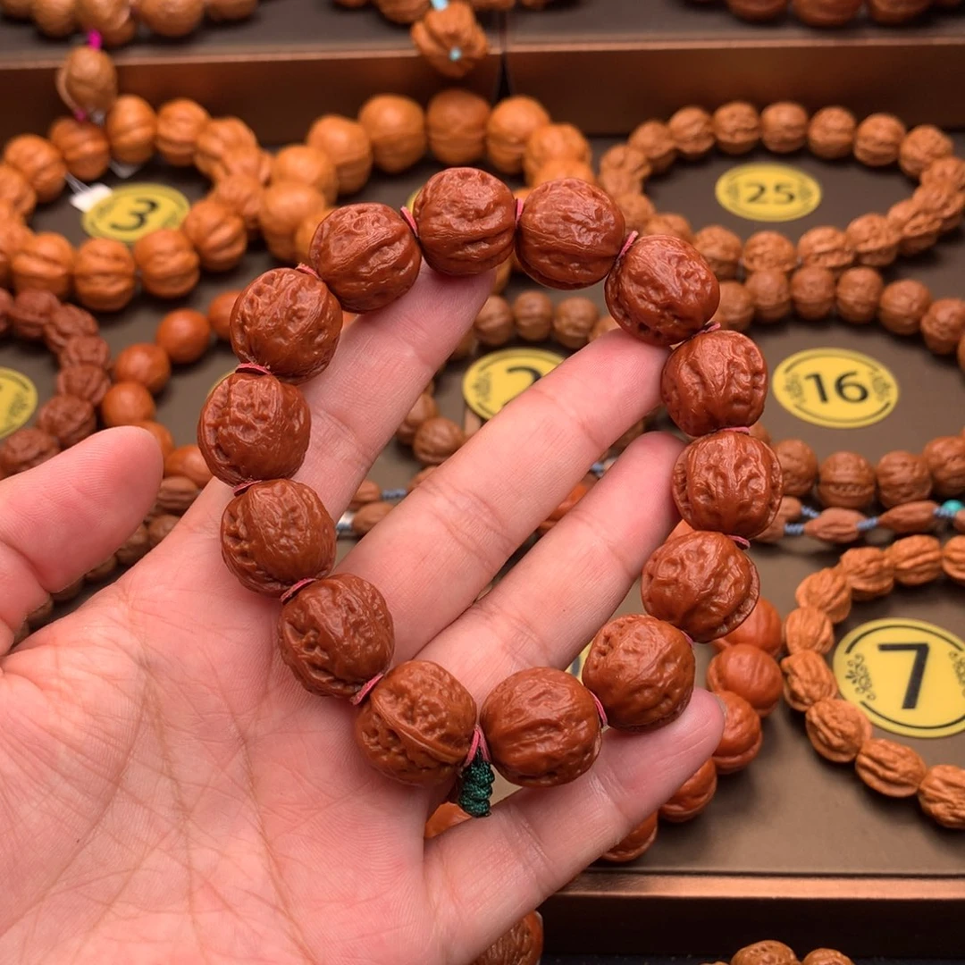 手串文玩核桃18尺寸
