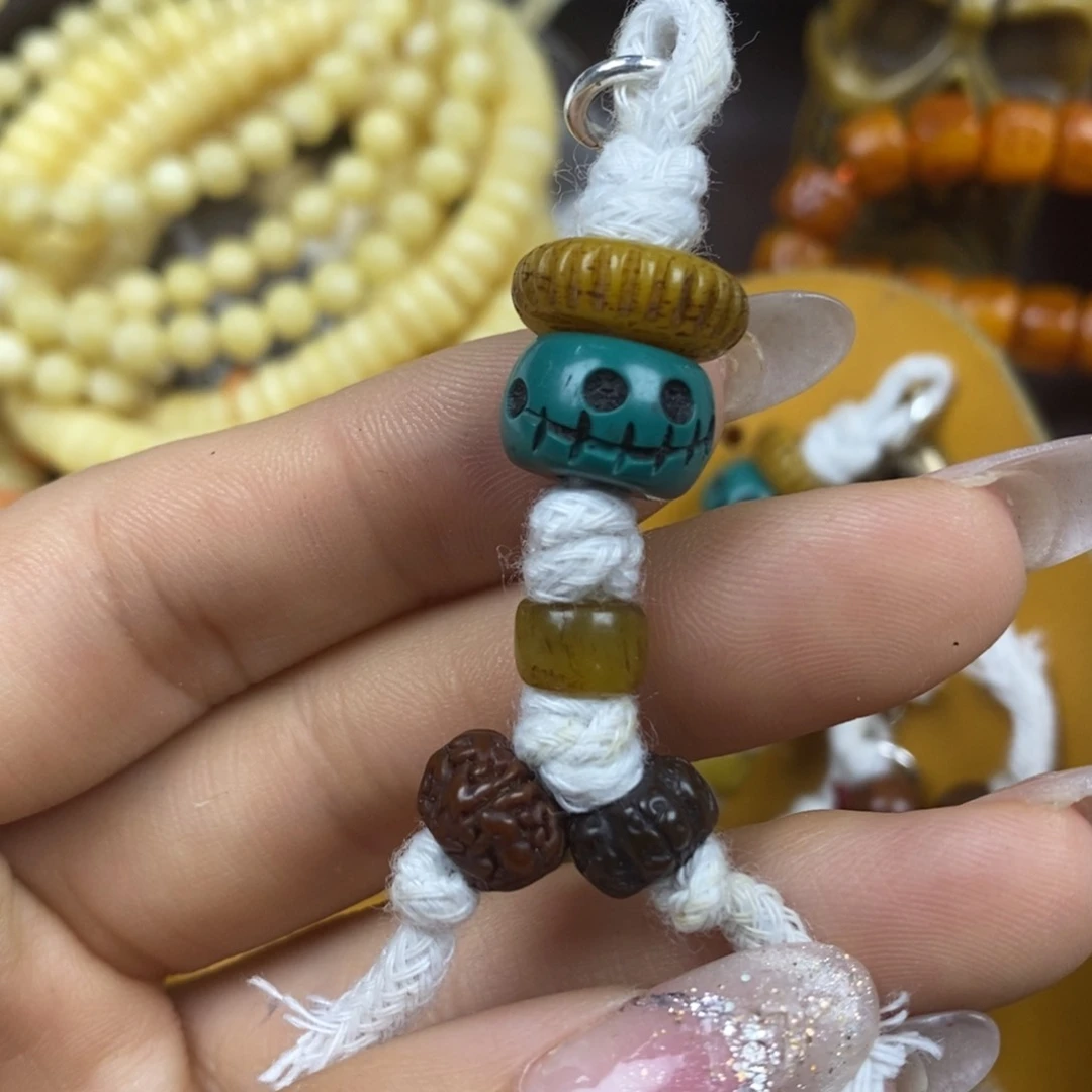 树脂制品配饰121随机发