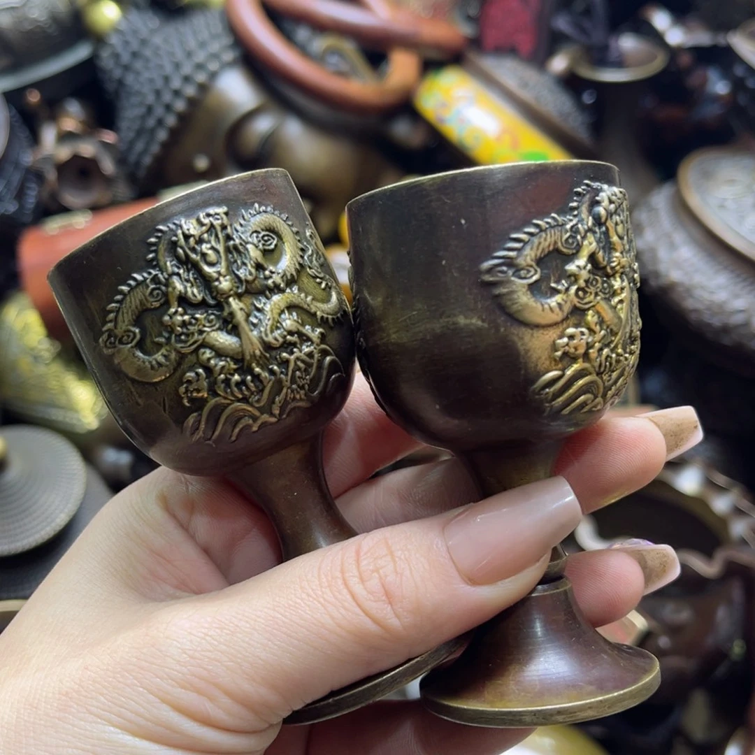 精品铜器摆件专属链接