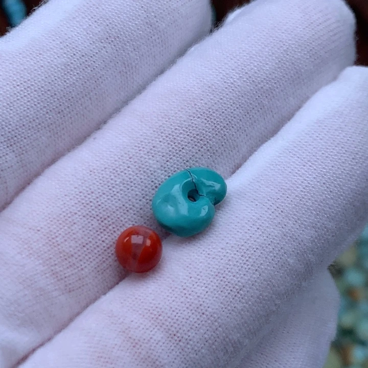 南红玛瑙未镶嵌珠宝奇石