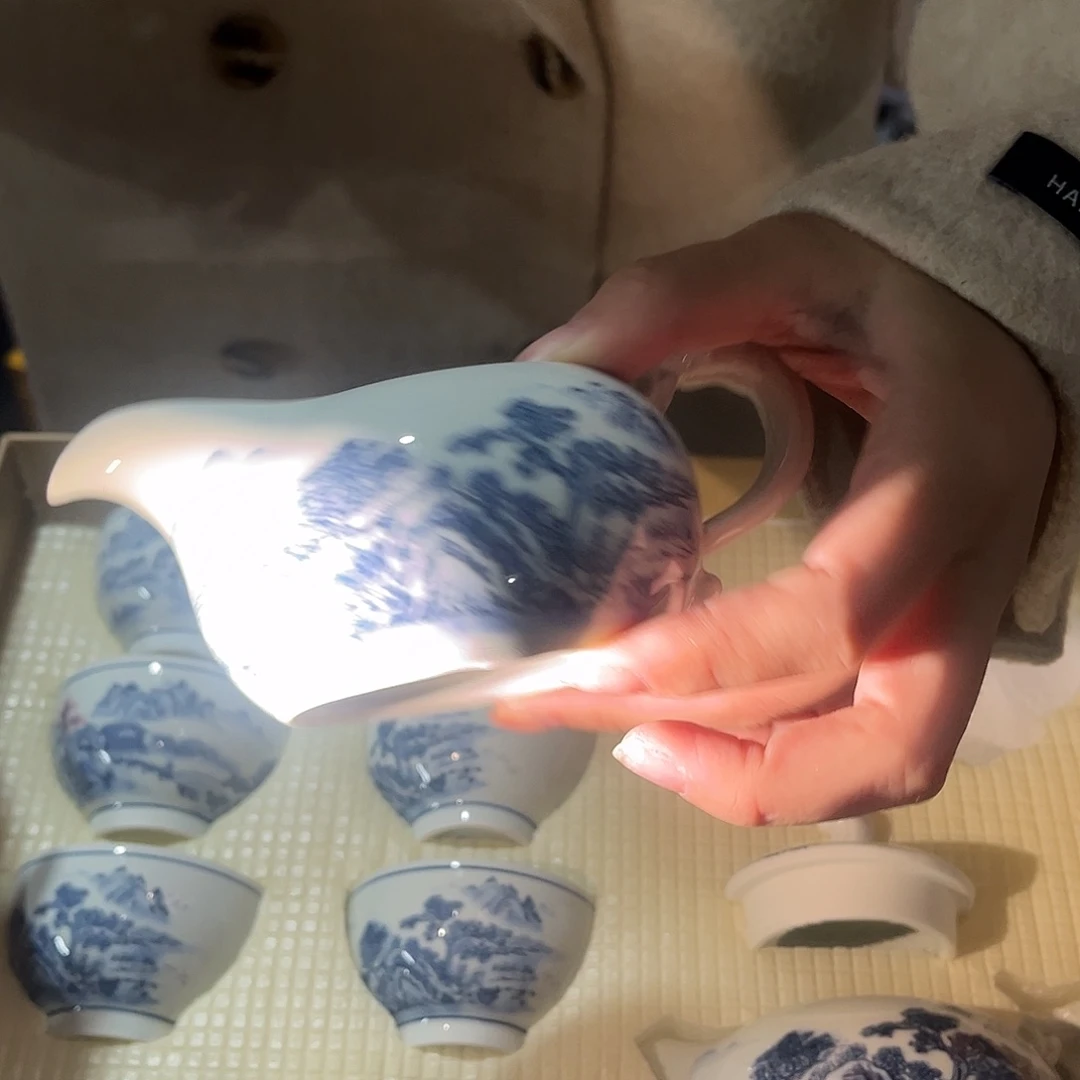 茶具套装摆件孤品等等